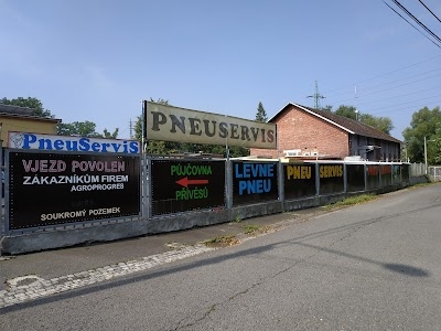 Autoservis , Pneuservis
