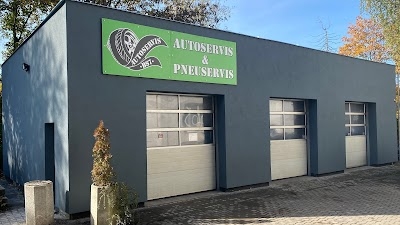 Autoservis , Pneuservis BS7