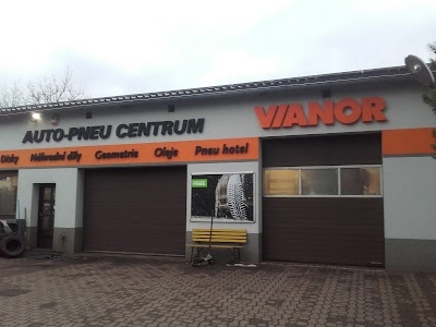 Autoservis , Pneuservis Petr
