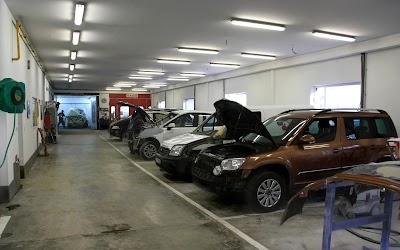 Autoservis Luca Stráž nad Nisou<