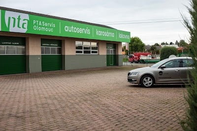 Autoservis PTA Kožušany-Tážaly<