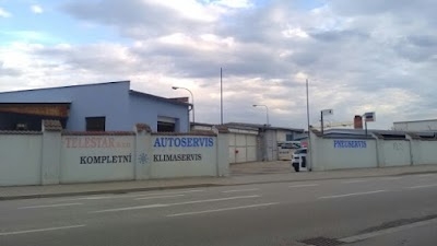 Autoservis , Pneuservis Telestar
