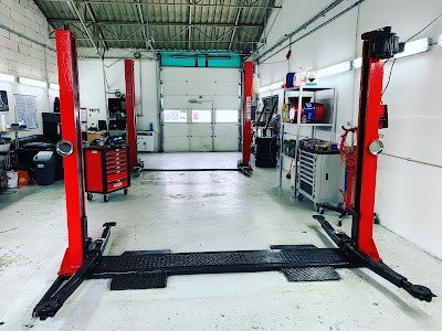 Autoservis , Pneuservis B&H Motors