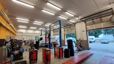 Autoservis, Pneuservis BestDrive 