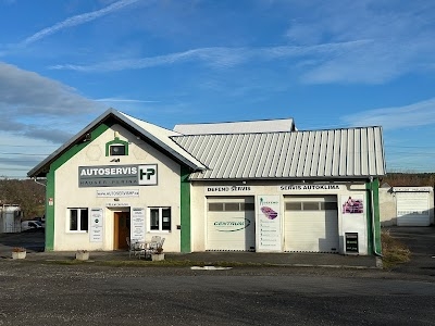 Autoservis HP