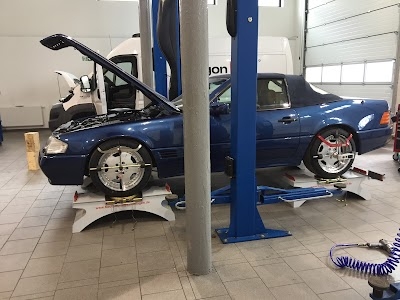 Autoservis Jiří Seiml