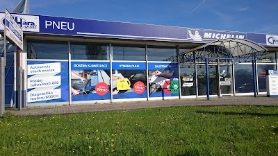 Autoservis, Pneuservis Chára sport