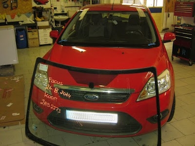 Autoservis autoskla JR