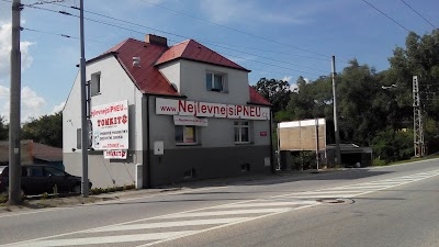 Autoservis , Pneuservis Tomket