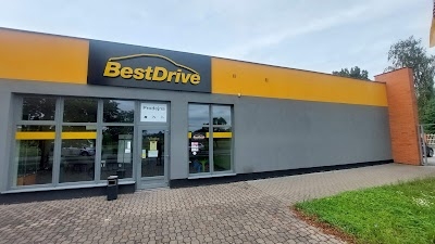 Autoservis , Pneuservis BestDrive