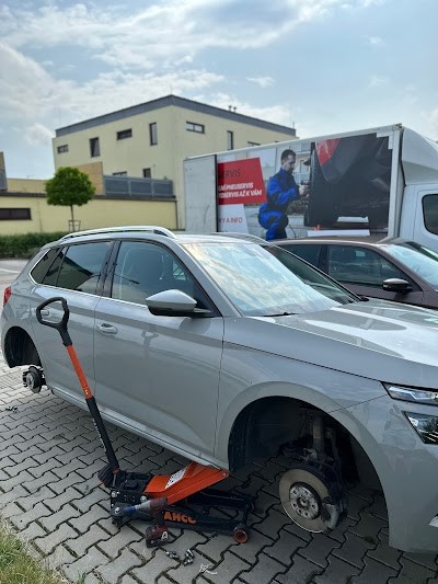 Autoservis , Pneuservis GO