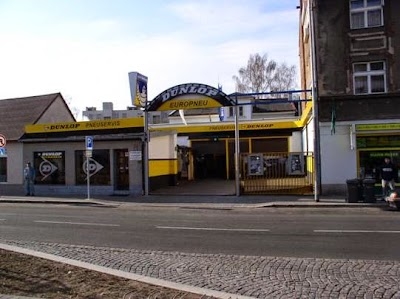 Autoservis , Pneuservis Europneu CZ