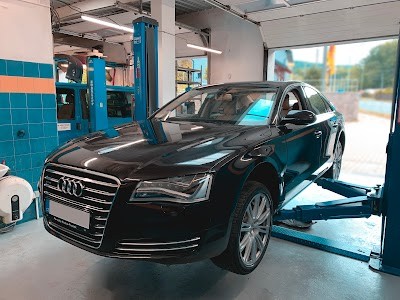 Autoservis Heas