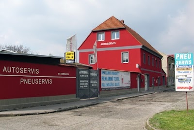 Autoservis , Pneuservis Ackermannová Ivana