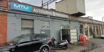 Autoservis , Pneuservis Myška