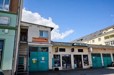 Autoservis , Pneuservis Proauto