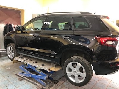 Autoservis Stanislav Nápravník Ústí nad Labem<