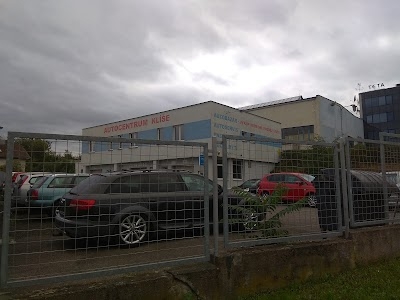 Autoservis Autocentrum Klíše