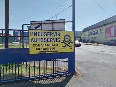 Autoservis , Pneuservis AD Pospíšil