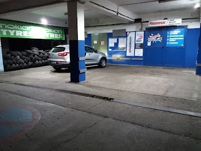 Autoservis Pneuservis Radovan Hájek
