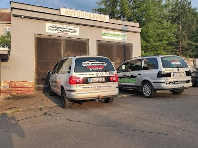 Autoservis Hrabánek