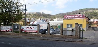 Autoservis Autosklo Team
