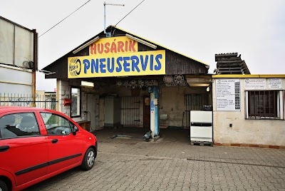 Autoservis Pneuservis Husárik