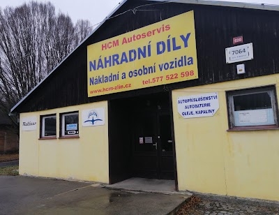 Autoservis Hcm Zlín