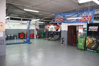 Autoservis Pneuservis RM Zlín