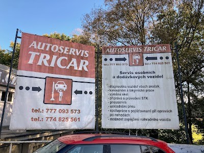 Autoservis Tricar