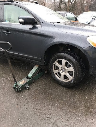 Autoservis Pneuservis