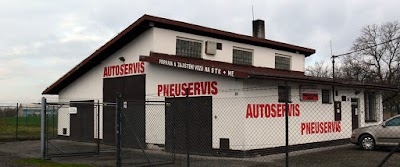 Autoservis Pneuservis JR Havířov
