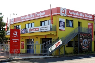 Autoservis Trojan Kladno