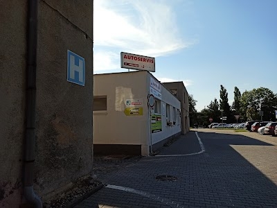 Autoservis Autoslužby Trojan Kladno<