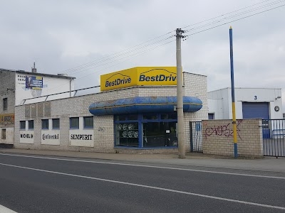 Autoservis Pneuservis BestDrive