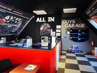 Autoservis All in guys garage