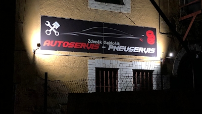 Autoservis Gajdošík Most<