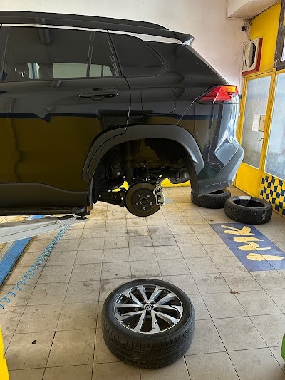 Autoservis Pneuservis IMK Most<