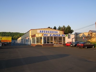Autoservis Automoto klub SHD