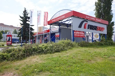 Autoservis Pneuservis Storex FST