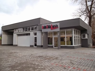 Autoservis Autosklaservis Weber