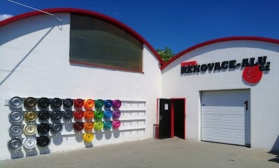 Autoservis Renovace ALU a plechů