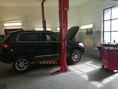 Autoservis JLP Motors Opava<