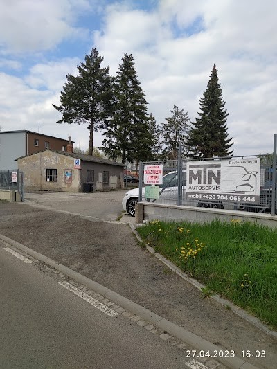Autoservis MTN