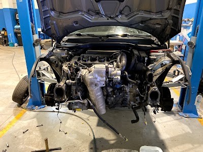 Autoservis Autocentrum