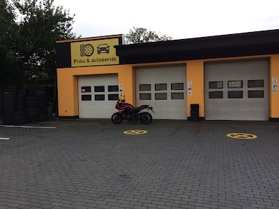 Autoservis Pneuservis Petr Bárta
