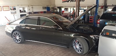 Autoservis Pneuservis Dapa Opava