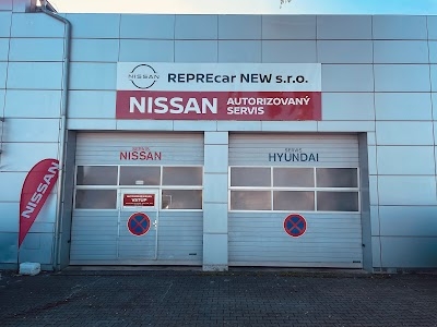 Autoservis Reprecar New