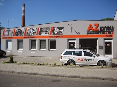 Autoservis Pneuservis AZ