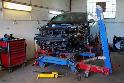 Autoservis Komfort Auto 